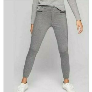 Athleta Ponte Moto 2.0 Pant Legging Stretch Sz 16